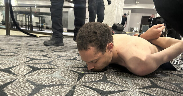 Report: Alleged WHCD Attacker Used Hotel Staircase to Bypass Security