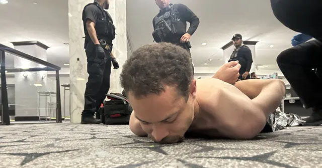 Suspected Shooter Donated to Democrat Fundraiser ActBlue