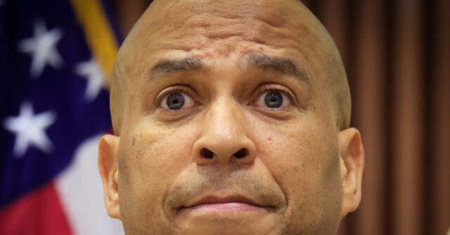 Sen. Cory Booker's Wife on His Marathon Speech: I Didn't Want Him to 'Die' or Suffer 'Injury'