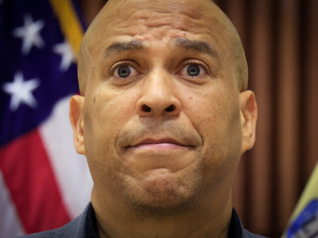 Sen. Cory Booker’s Wife on His Marathon Speech: I Didn’t Want Him to ‘Die’ 