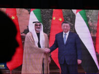 China Welcomes UAE Crown Prince, Straining to Defend Its Middle East Ties