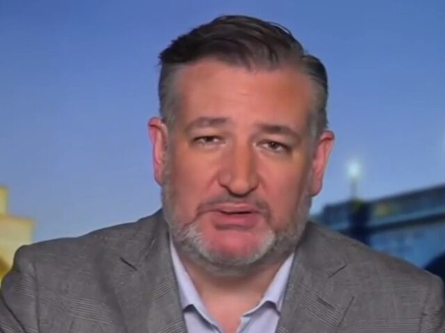 Cruz: ‘We’re Witnessing a Hostile Takeover of the Democrat Party by Communists and Isla