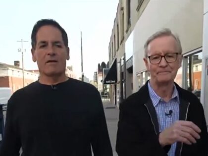 Mark Cuban: Presidential Run ‘Not Going to Happen’