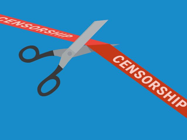 Cutting censorship
