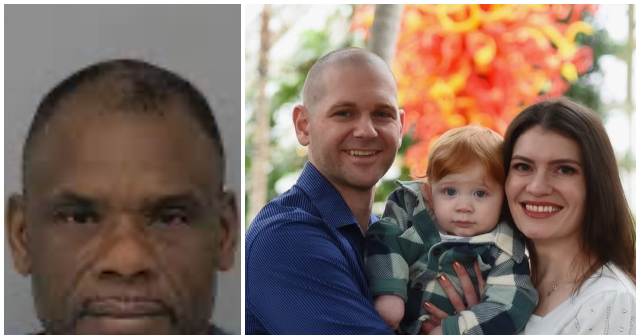 Image for Somali Trucker Accused of Killing Ohio Couple, Baby Boy