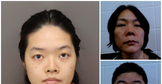 Chinese Anchor Babies, Now Adults, Accused of Planting Bomb at MacDill Air Force Base