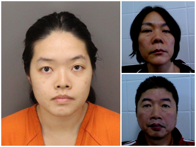 Chinese Anchor Babies, Now Adults, Accused of Planting Bomb at MacDill Air Force Base