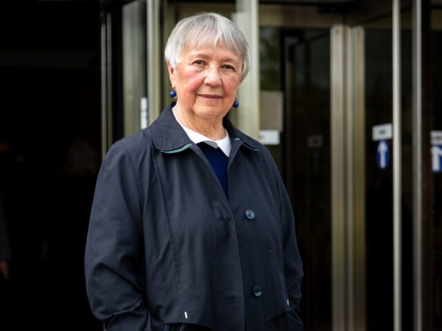 Rose Docherty, Glasgow, Scotland