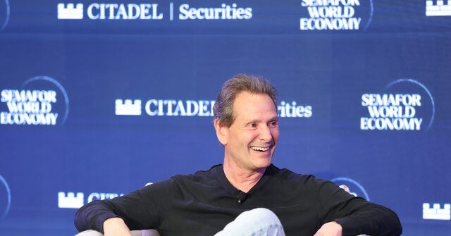 Verizon CEO Dan Schulman: AI Will Destroy Many Jobs and ‘Everyone Knows It’