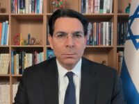 Israeli Amb. to U.N.: U.S., Others Should Help Lebanon Effectively Mobilize Military Against Hezbol