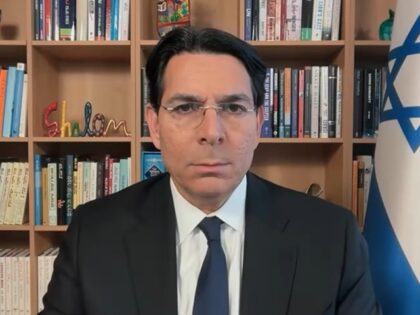 Danny Danon on Lebanon on 4/23/2026 "PBS NewsHour"