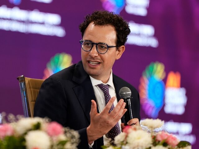 Dario Amodei of Anthropic suffers from weak security