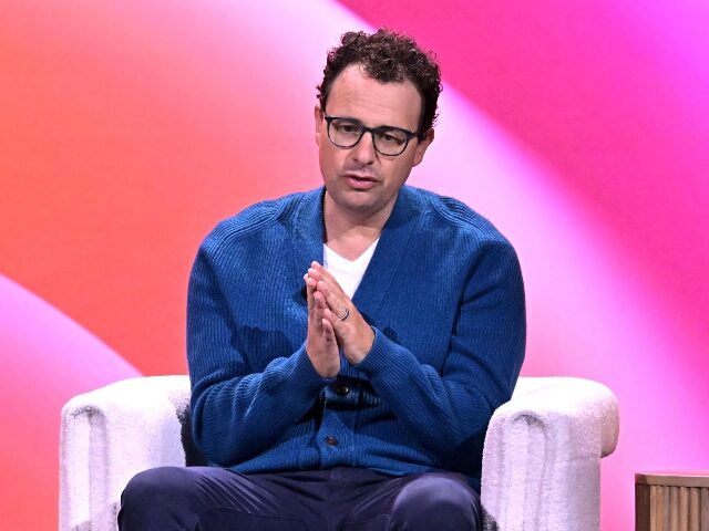 Dario Amodei seems to pray for help