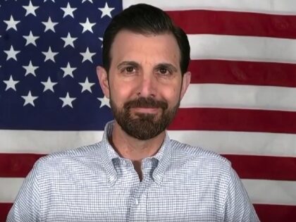 Chris Deluzio on 4/8/2026 "Ana Cabrera Reports"