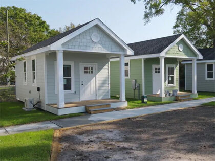 Florida Diocese Building Tiny Home Village for Seniors