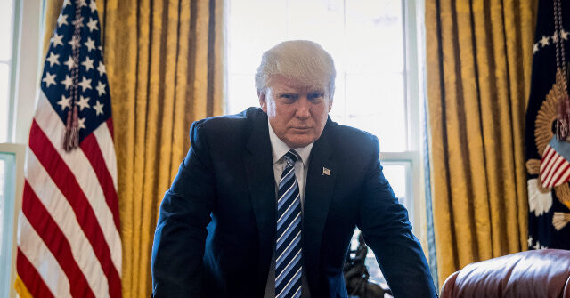 Judge Dismisses Trump's Defamation Suit Against WSJ; POTUS to Refile