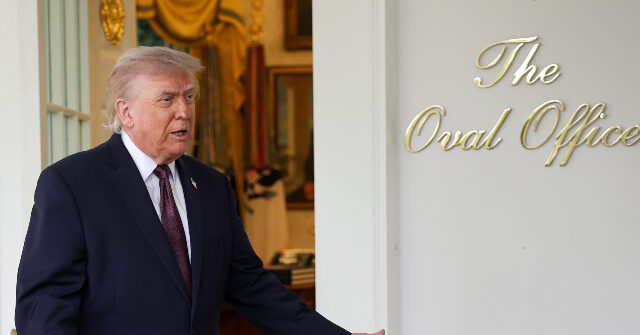 Trump Denies Deleted Truth Post Showed Him as Jesus, Blames 'Fake News': 'I Thought It Was Me as a Doctor'