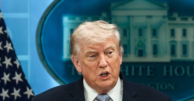 Trump: Israel 'PROHIBITED' from More Bombing in Lebanon Ceasefire Deal