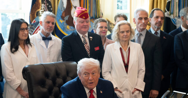 DOJ Reclassifies Marijuana, Building on President Trump’s Earlier E.O.