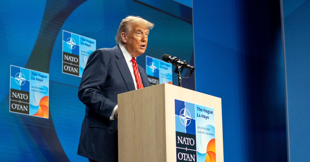 Poll: Only Four in Ten Republicans Believe NATO Membership Aids U.S.