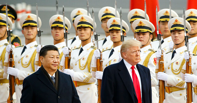 Exclusive: How Trump Has Redefined America’s Standing on World Stage Ahead of China Trip