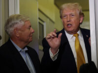 Trump Throws Support Behind Lindsey Graham, Attacks Graham Challenger Mark Lynch