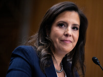 Rep. Elise Stefanik, R-N.Y., President-elect Donald Trump's nominee to be ambassador