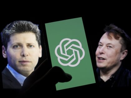 Elon Musk, Sam Altman, and OpenAI
