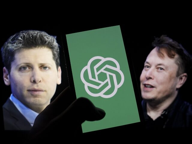 Elon Musk, Sam Altman, and OpenAI