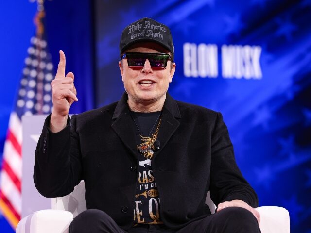 Elon Musk wants AI to run the world