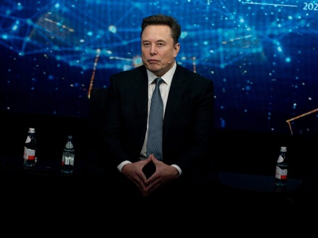 Elon Musk wants to take over the world