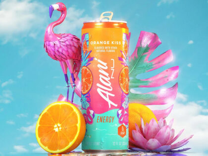 Energy drink Alani Nu