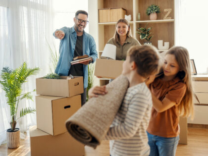 Study: High Prices Pushing Californians to Relocate to Nearby States