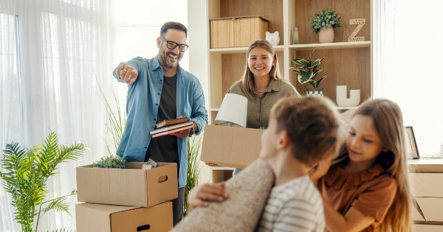 Study: High Prices Pushing Californians to Relocate to Nearby States