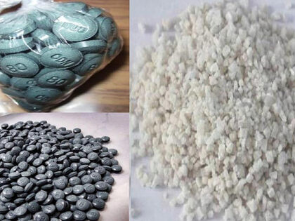 Life Sentence for Sinaloa Cartel Smuggler Busted with 2 Million Lethal Fentanyl Doses (Dru