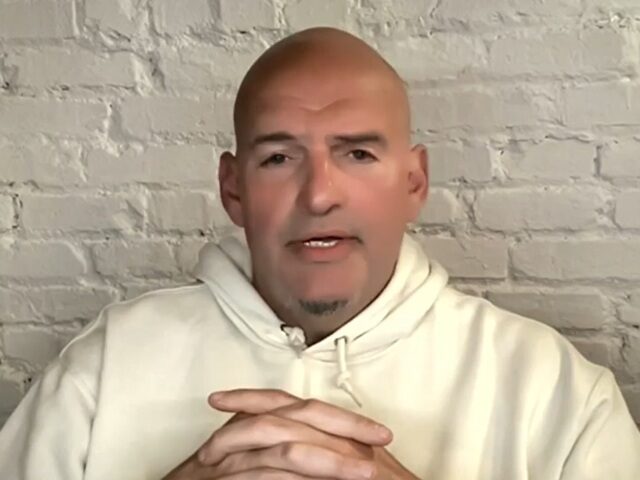 Fetterman on White House Ballroom Opposition: ‘It’s the TDS’