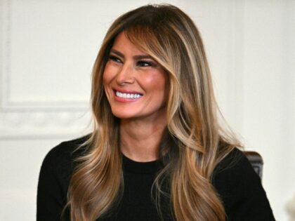 First Lady Melania Trump embraces AI in education
