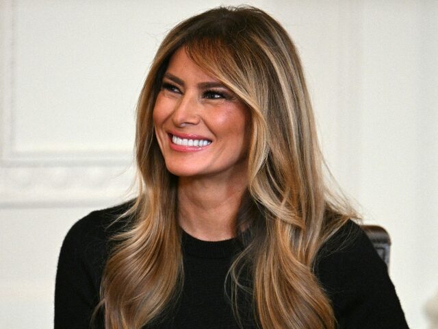First Lady Melania Trump embraces AI in education