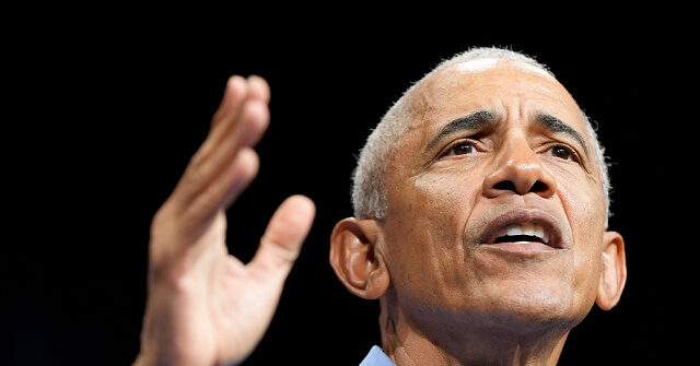 Former President Obama Calls on Americans to 'Reject' Violence