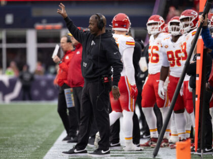 Kansas City Chiefs Defensive Backs Coach Arrested on Domestic Battery Charge