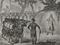 Guns Up: DOJ Adds Firing Squad Option to Death Penalty Cases