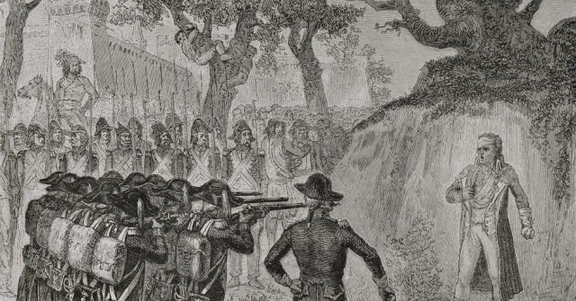 Guns Up: DOJ Adds Firing Squad Option to Death Penalty Cases