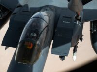 F-15E Shot Down Over Iran, Search and Rescue Underway: Reports