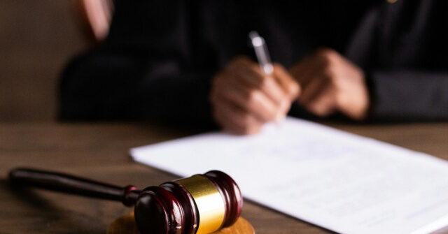 Exclusive – Theo Wold: Mistake of America First Crowd Was Offshoring Judicial Selection to the 'Old School Country Club of Republicans'