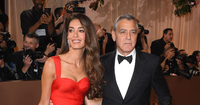 Leftist SPLC Donor George Clooney and Others Silent on DOJ Indictment