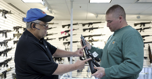Gun Store Sales Surge as Virginians Try to Beat New Gun Controls