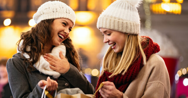 Retail Sales Blow Past Expectations in February as Consumers Bounce Back