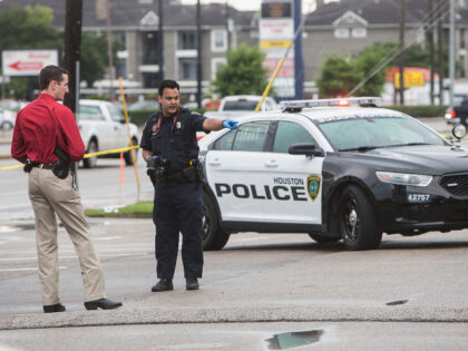 Texas Police Officer Shoots, Kills Resisting Suspect During Altercation (FILE: Getty Image
