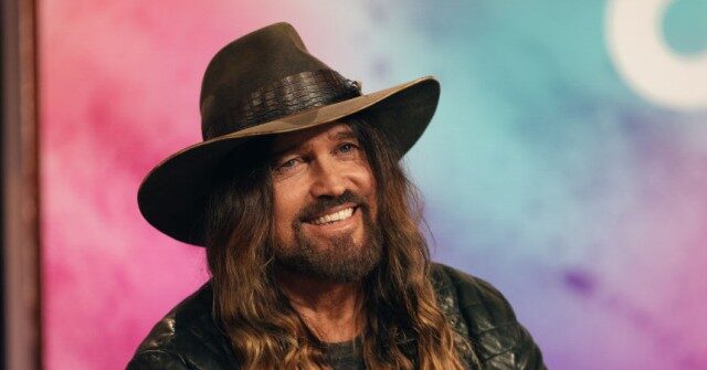 Watch–Billy Ray Cyrus Defends Trump: Leading the Country 'Is a Tough Job,' 'I Pray for Our President'