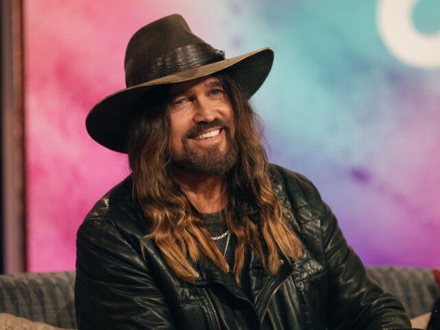 THE KELLY CLARKSON SHOW -- Episode 7I011 -- Pictured: Billy Ray Cyrus -- (Photo by: Weiss